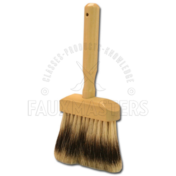 Badger Softening Brush