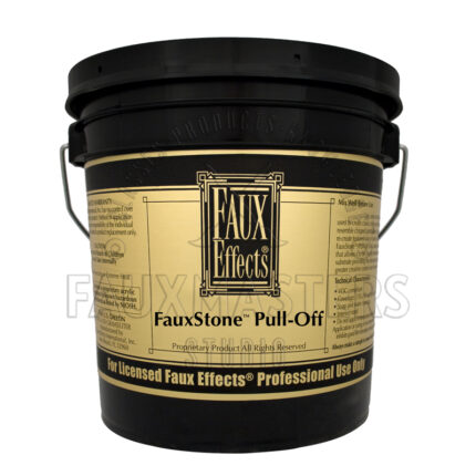 FauxStone™ Pull-Off
