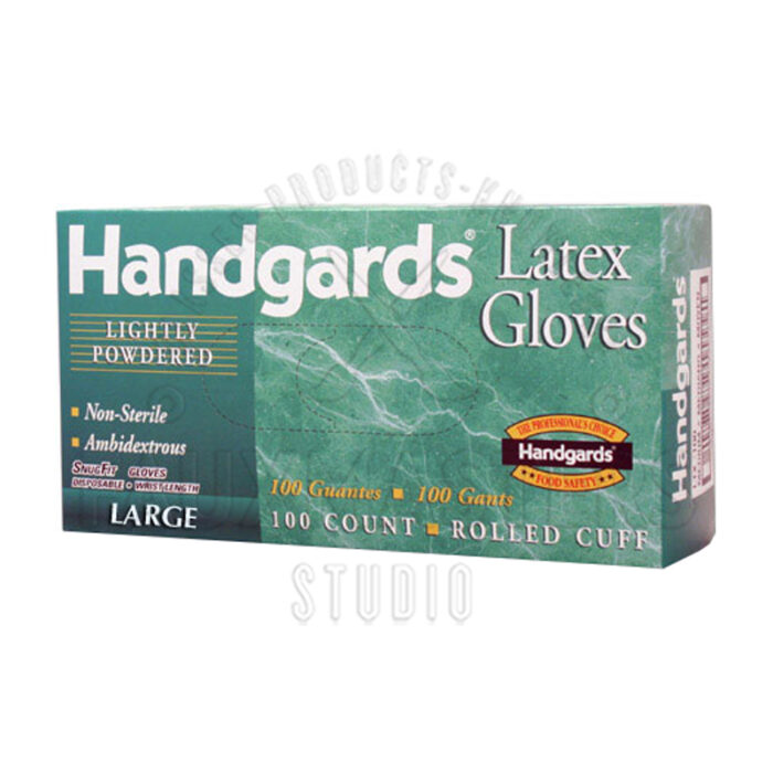 Latex Disposable Gloves