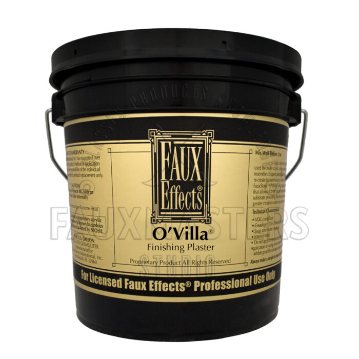 O’Villa Finishing Plaster™