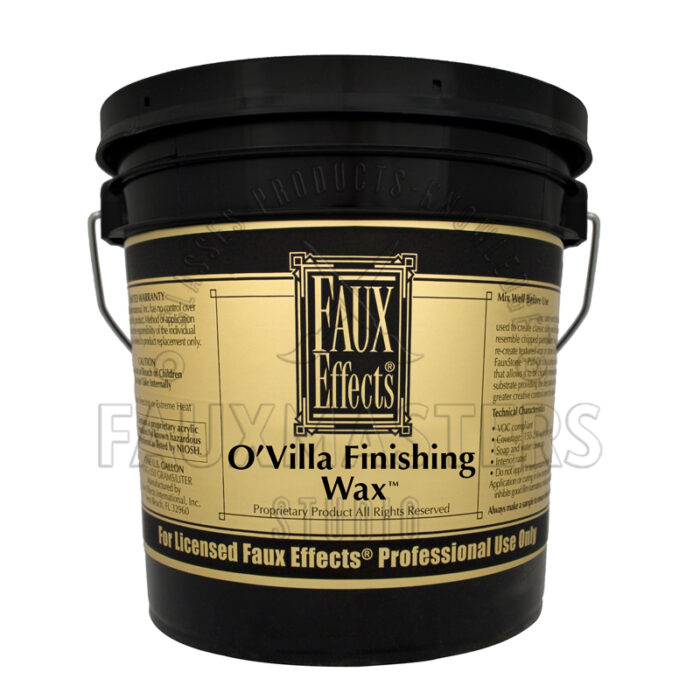 O'Villa™ Wax