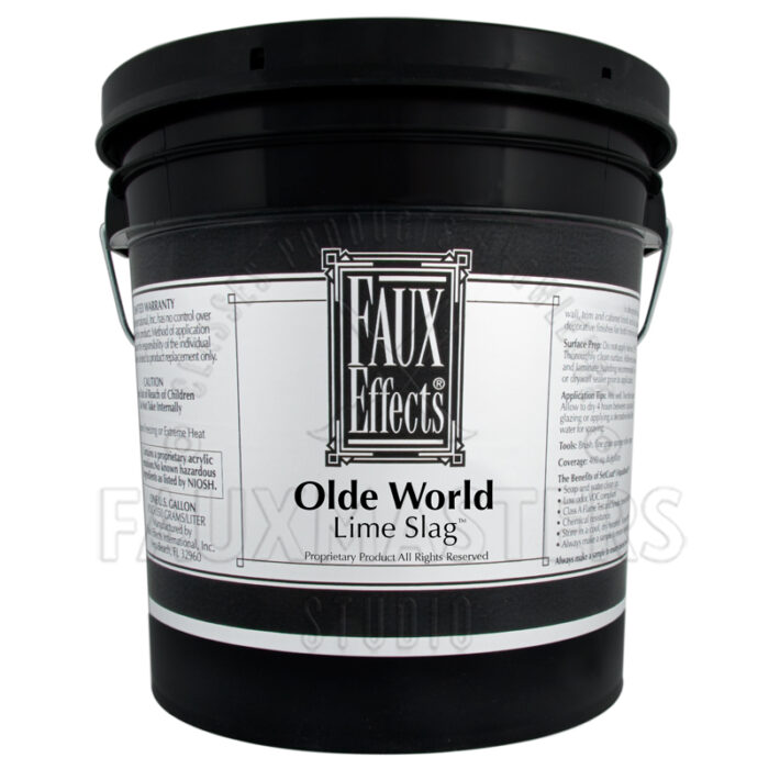 Olde World Lime Slag™