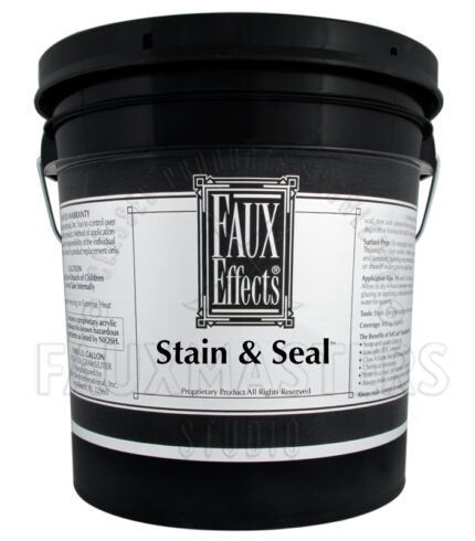 Stain & Seal™